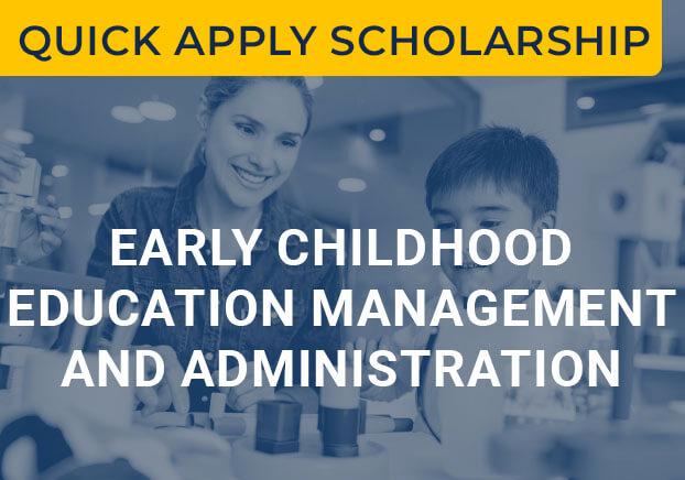 Early Childhood Education Management and Administration